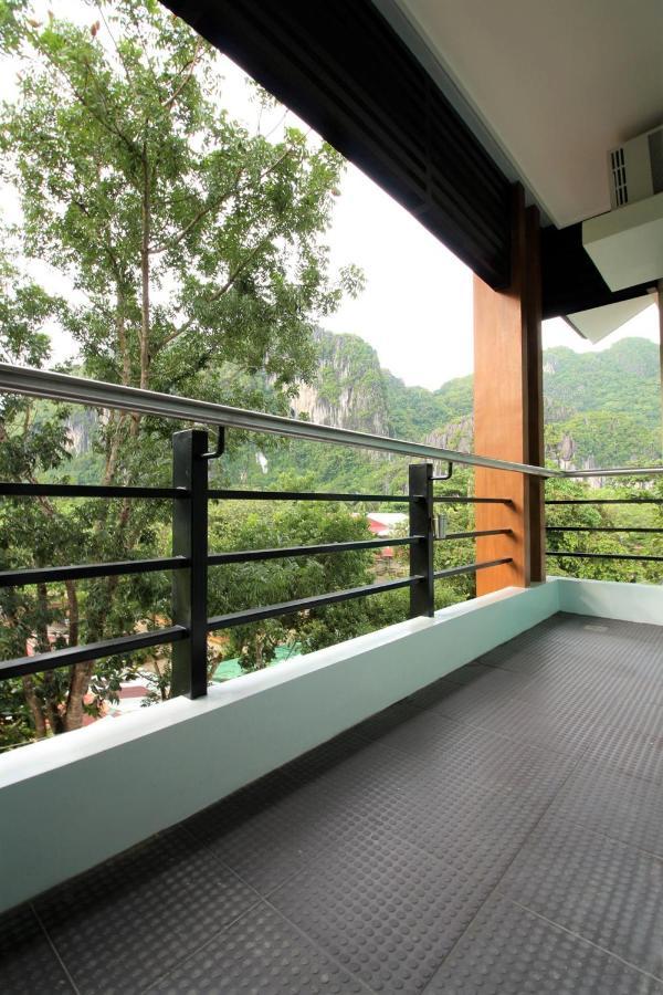 Sea Cocoon Hotel El Nido Exterior foto