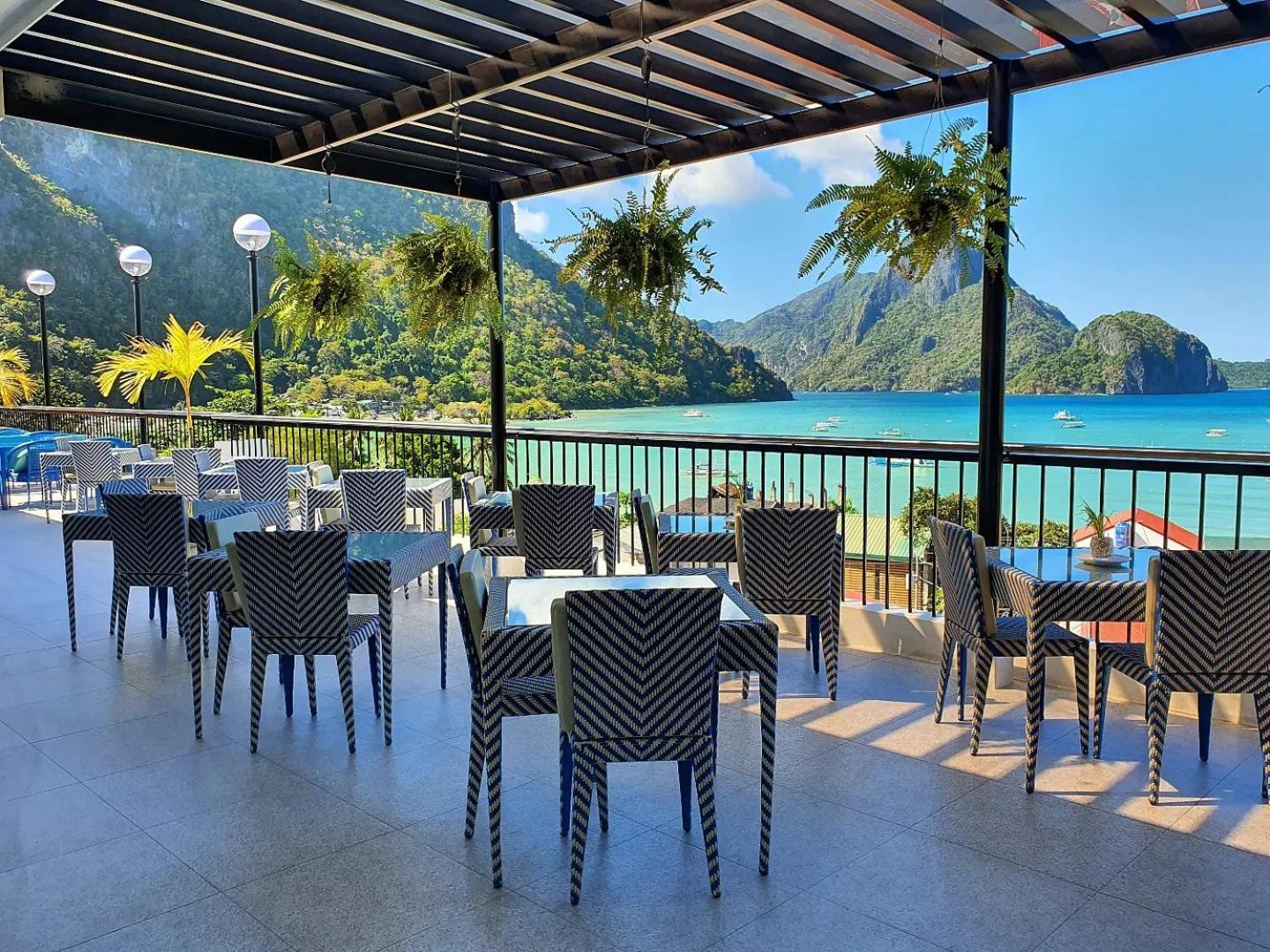 Sea Cocoon Hotel El Nido Exterior foto